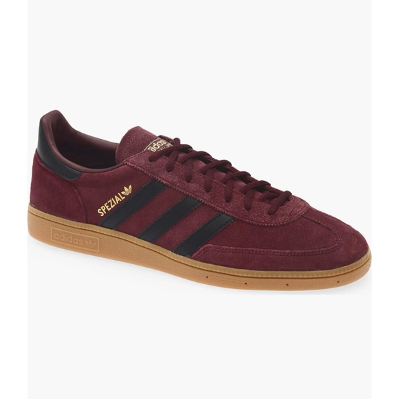 adidas Other - Adidas Spezial Maroon and Black Sneakers